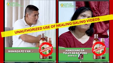 healing galing quezon avenue